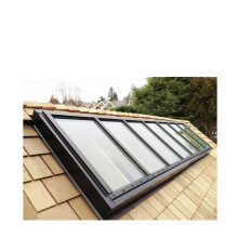 Aluminium frame sun tunnel skylight